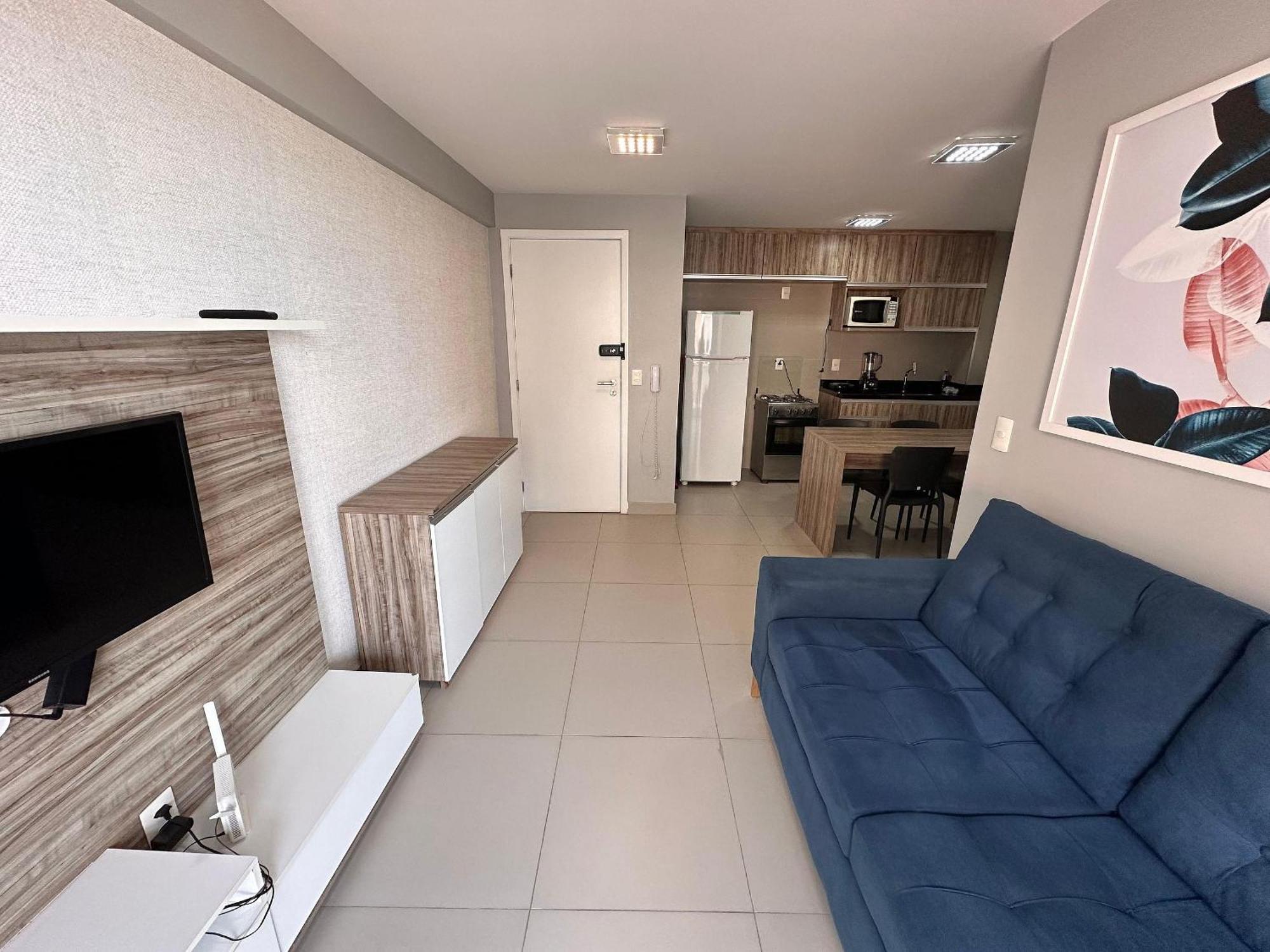 Helbor My Way - Compactos De Luxo Apartamento Fortaleza  Exterior foto