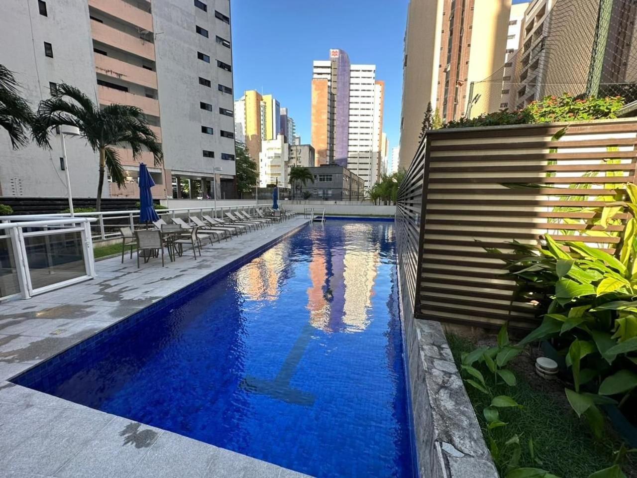 Helbor My Way - Compactos De Luxo Apartamento Fortaleza  Exterior foto