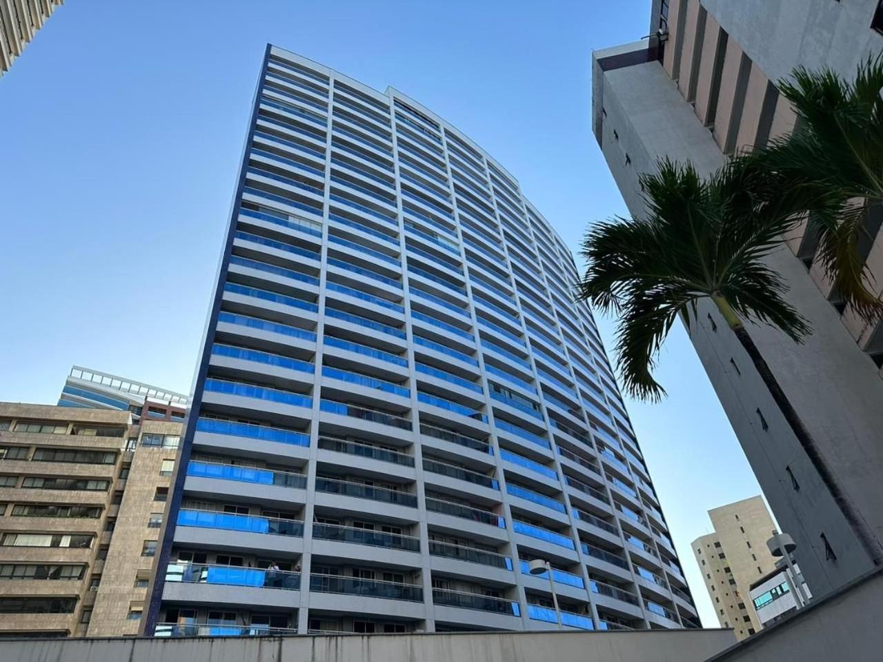 Helbor My Way - Compactos De Luxo Apartamento Fortaleza  Exterior foto