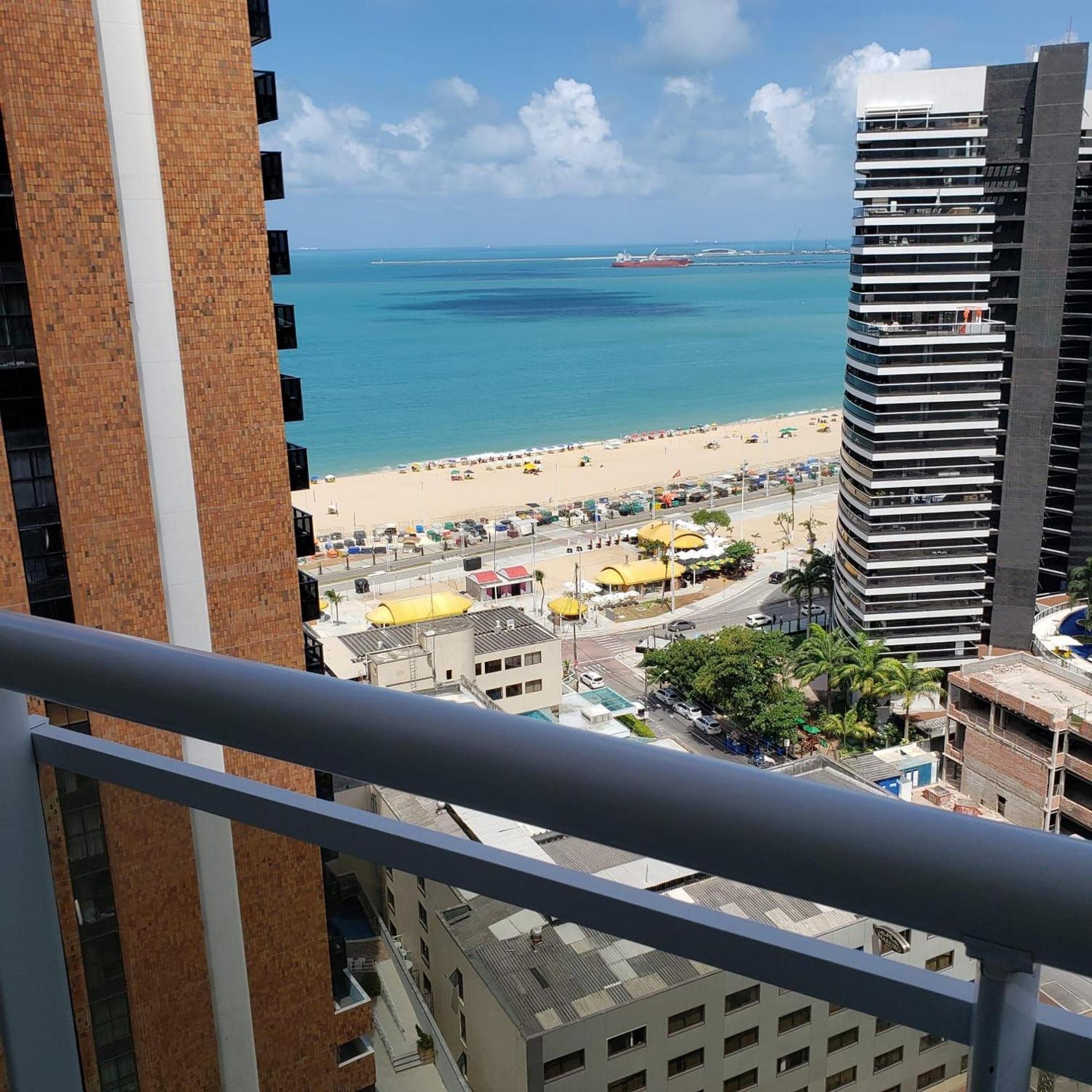 Helbor My Way - Compactos De Luxo Apartamento Fortaleza  Exterior foto