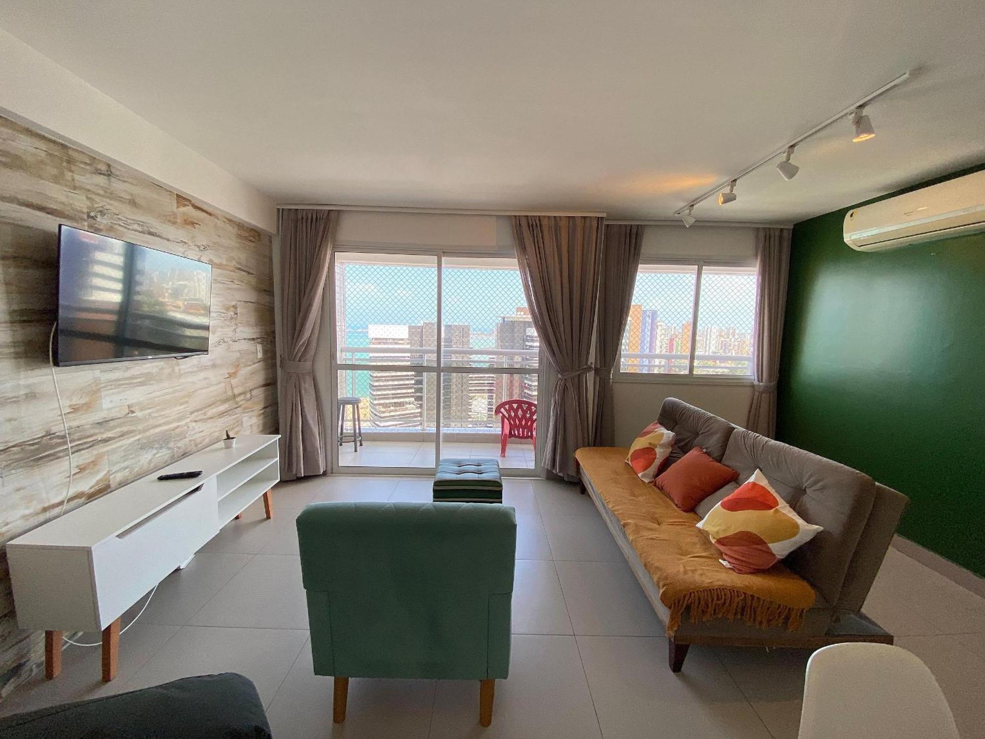 Helbor My Way - Compactos De Luxo Apartamento Fortaleza  Exterior foto