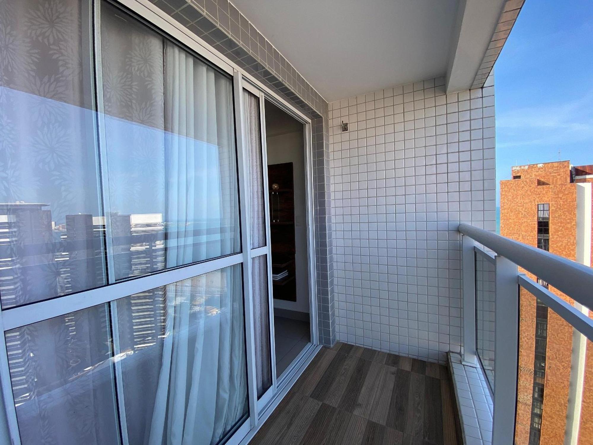 Helbor My Way - Compactos De Luxo Apartamento Fortaleza  Exterior foto