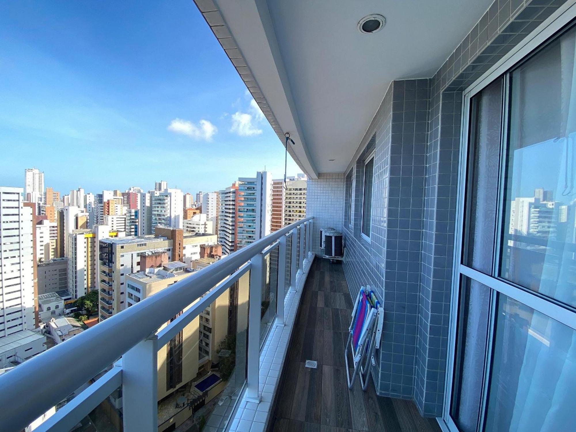 Helbor My Way - Compactos De Luxo Apartamento Fortaleza  Exterior foto