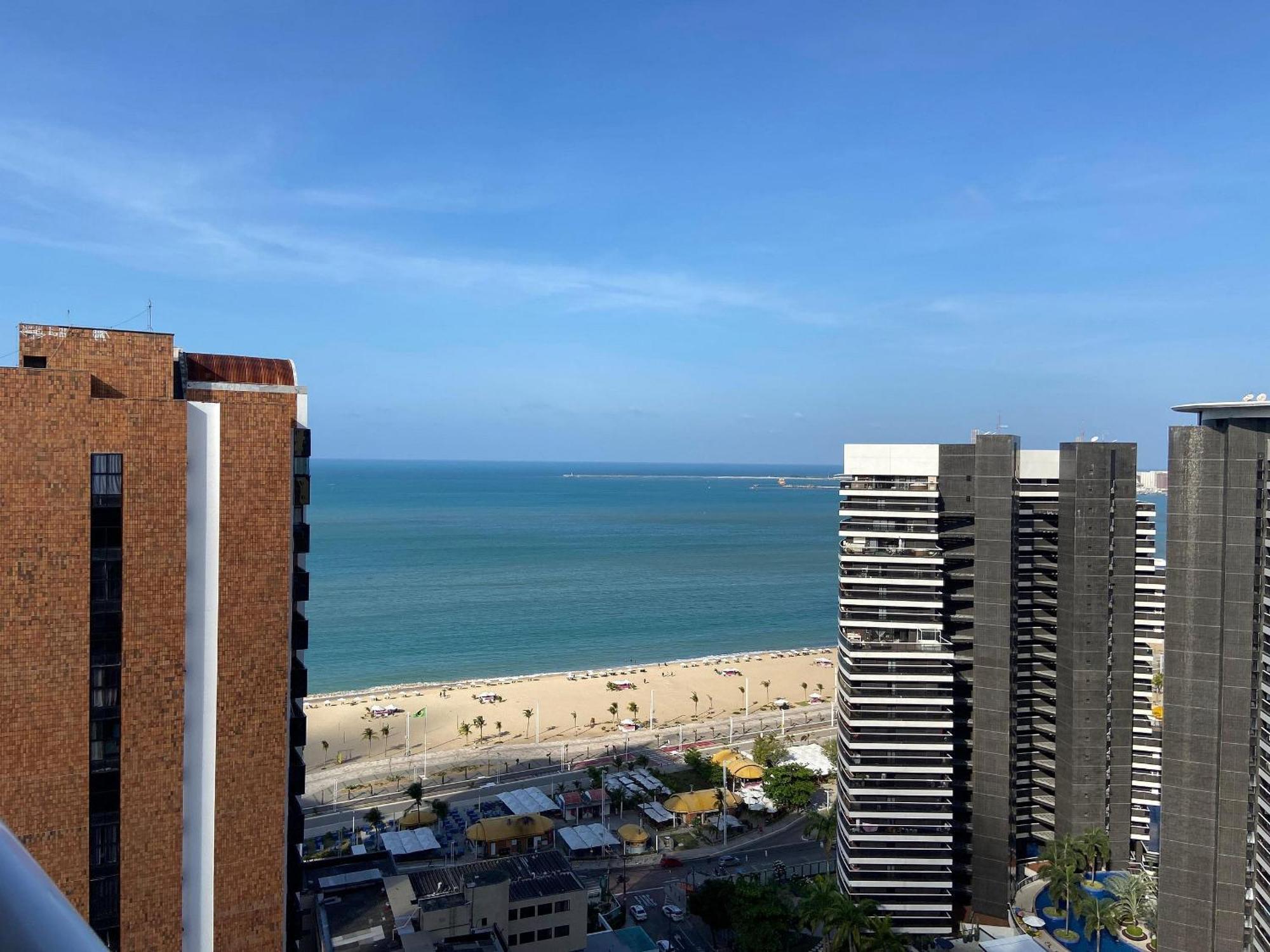 Helbor My Way - Compactos De Luxo Apartamento Fortaleza  Exterior foto