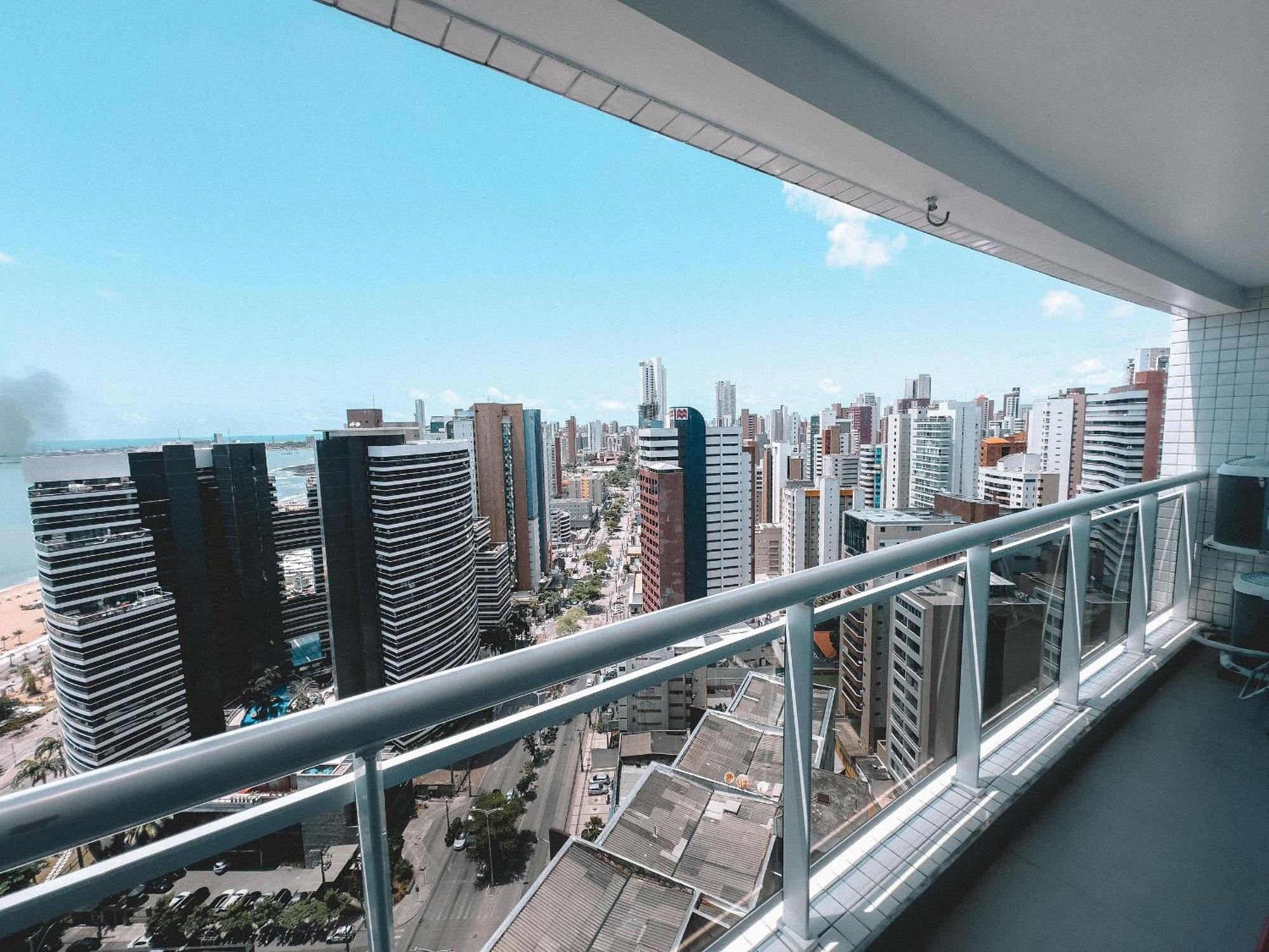 Helbor My Way - Compactos De Luxo Apartamento Fortaleza  Exterior foto