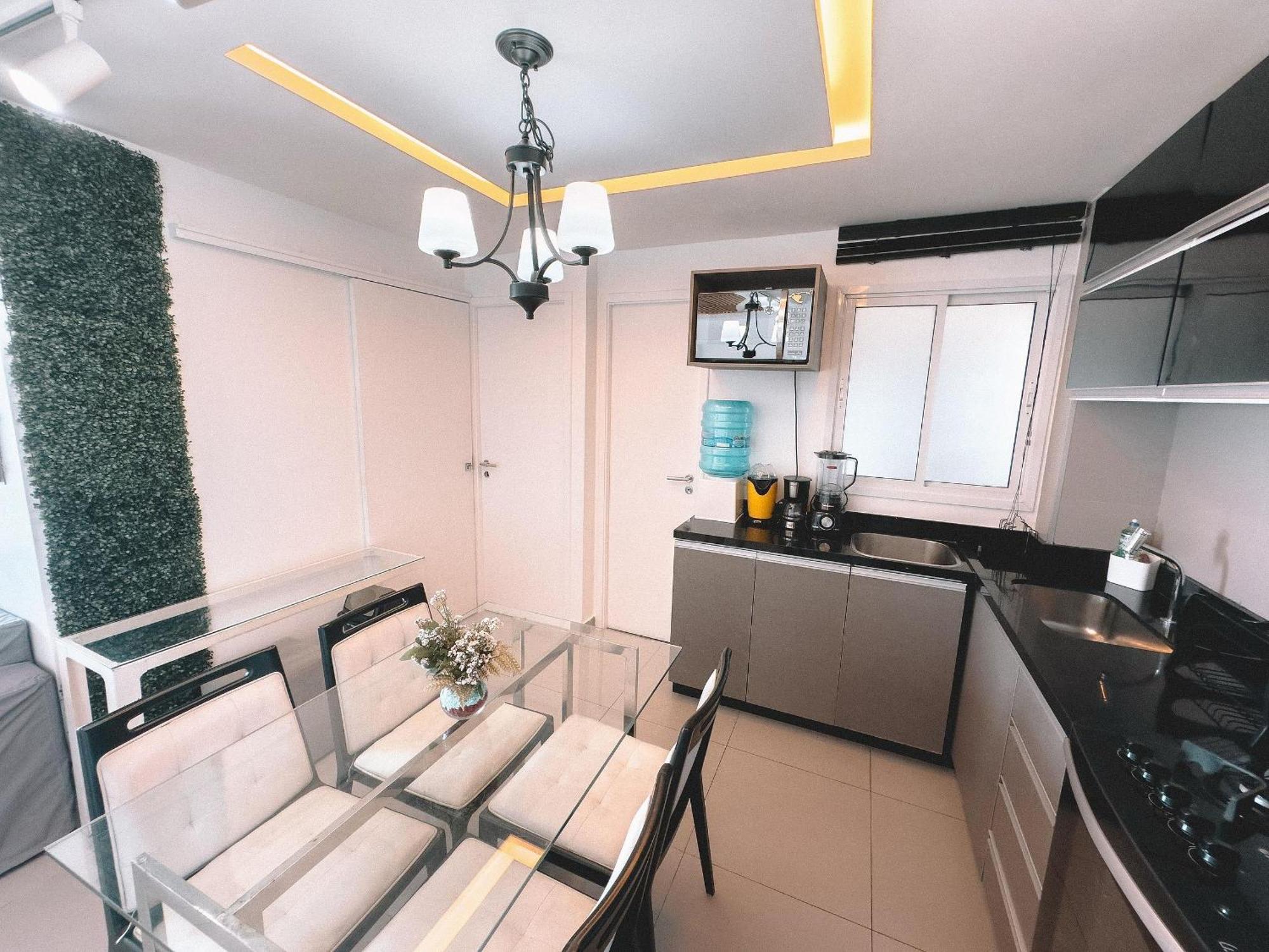 Helbor My Way - Compactos De Luxo Apartamento Fortaleza  Exterior foto
