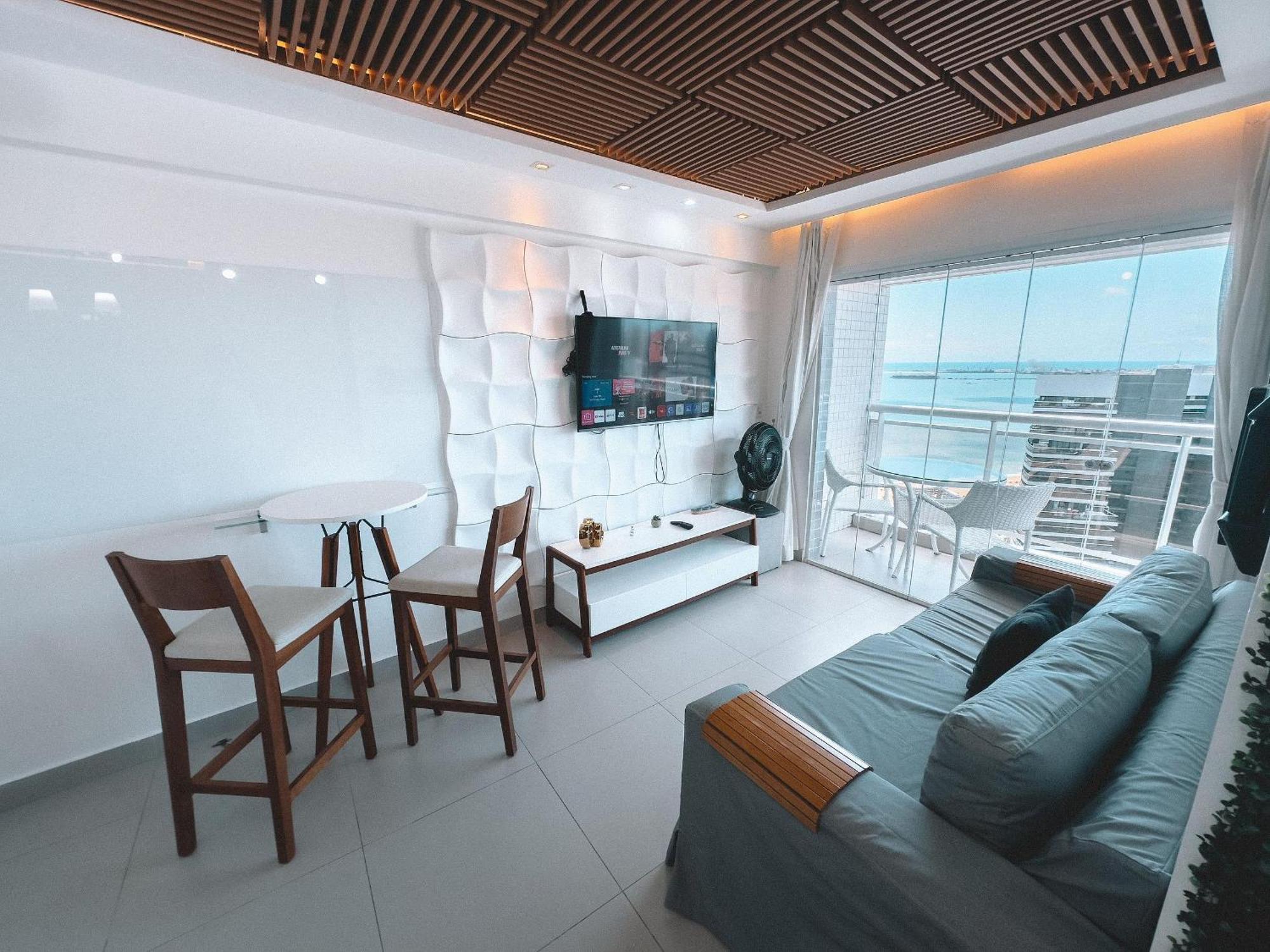 Helbor My Way - Compactos De Luxo Apartamento Fortaleza  Exterior foto