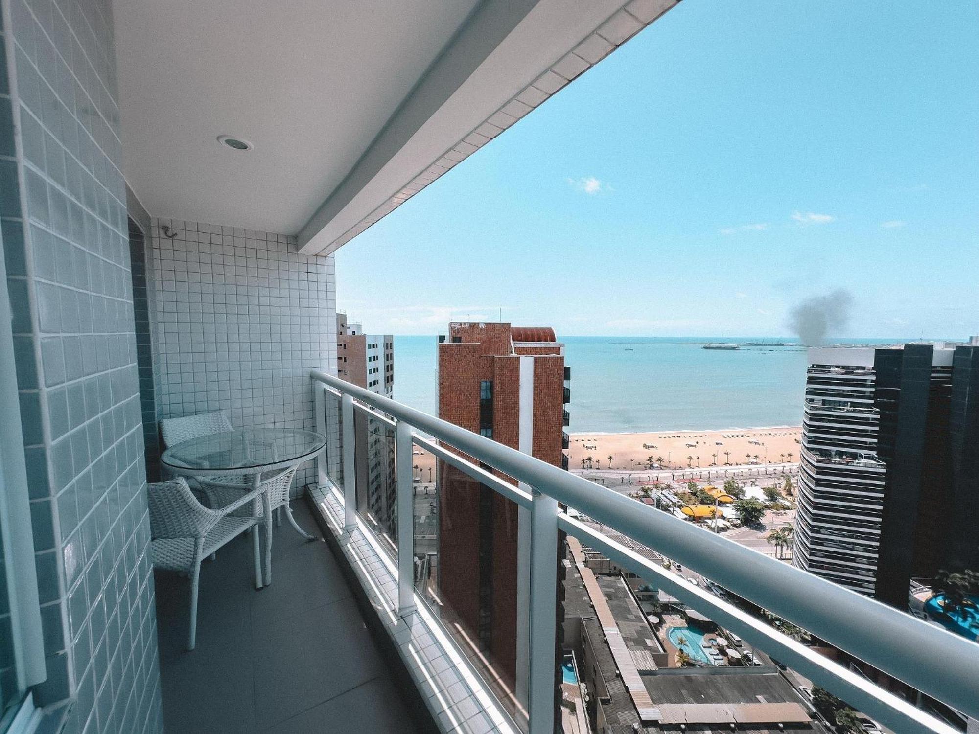 Helbor My Way - Compactos De Luxo Apartamento Fortaleza  Exterior foto