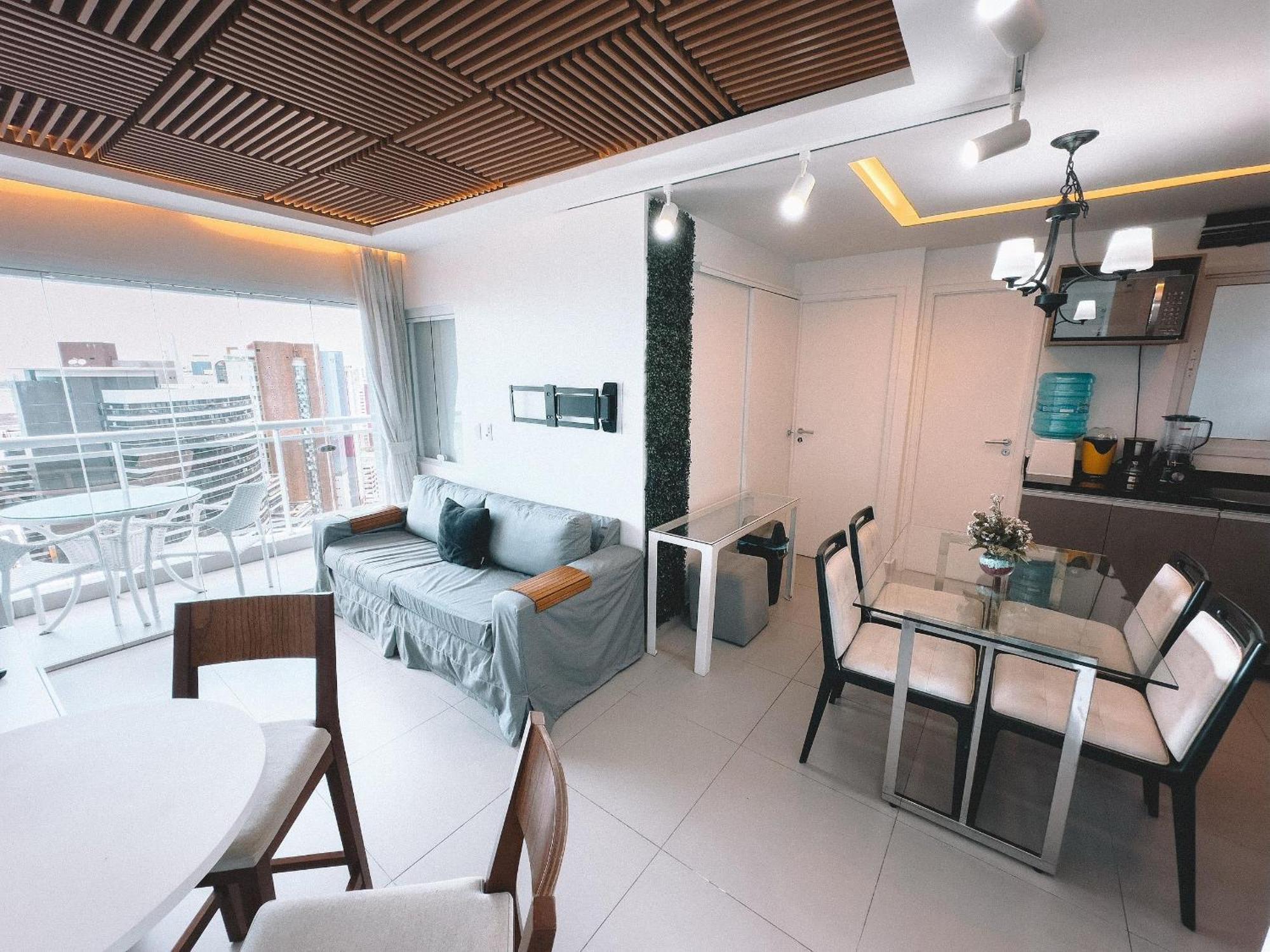 Helbor My Way - Compactos De Luxo Apartamento Fortaleza  Exterior foto