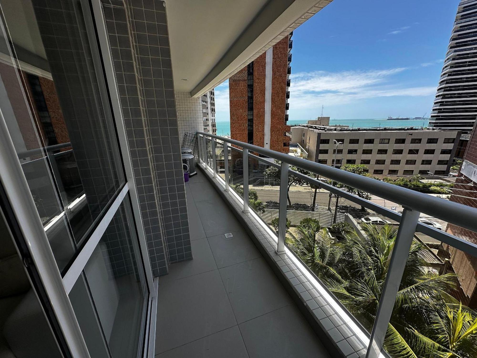 Helbor My Way - Compactos De Luxo Apartamento Fortaleza  Exterior foto